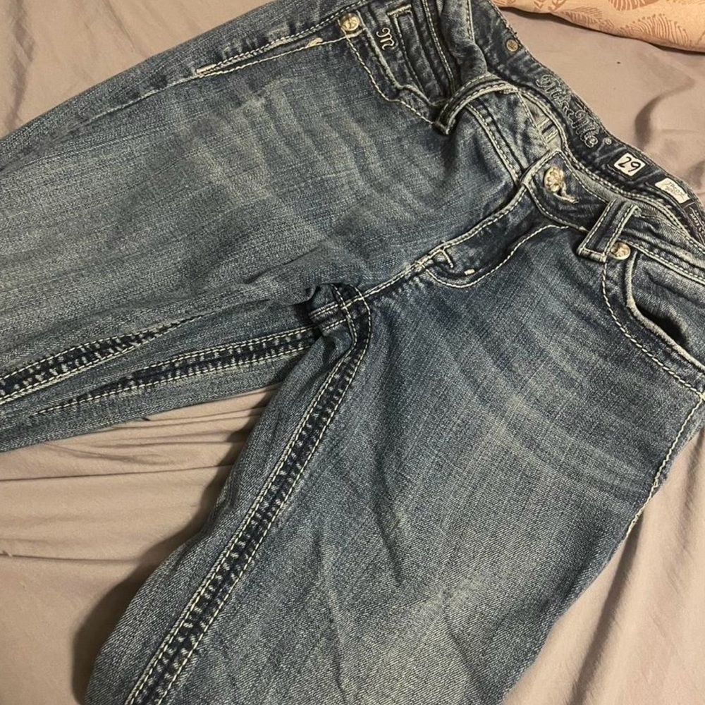 Rock revival  Blue Women's Jeans